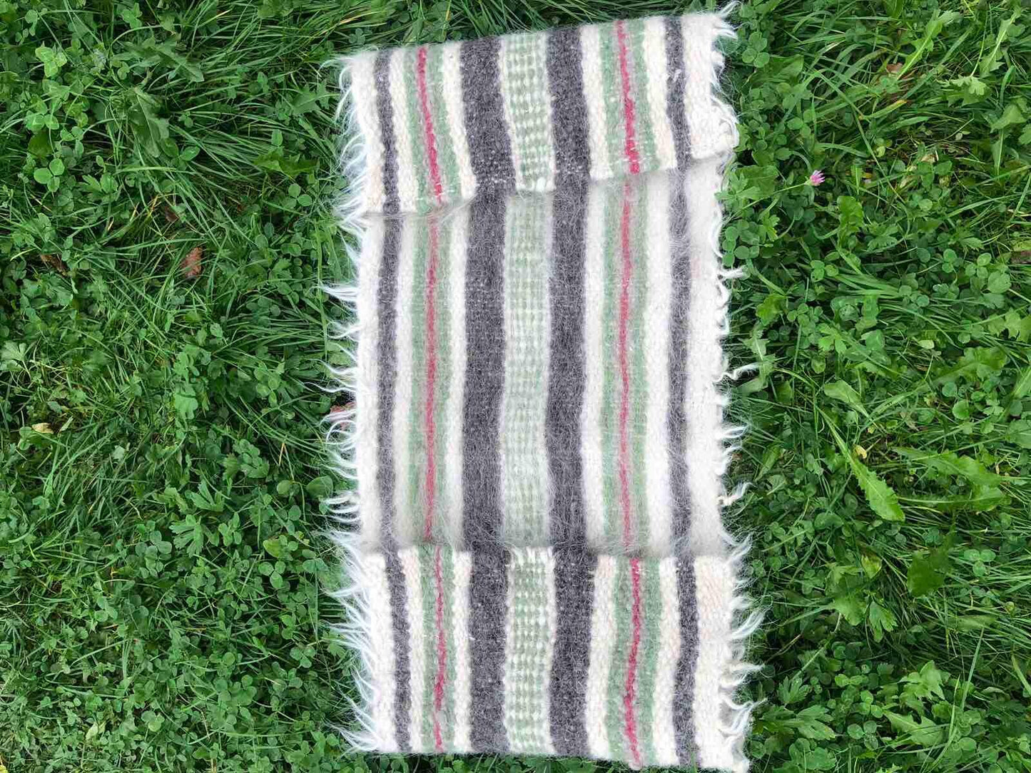 Wool Rug, Scandinavian Rug, Hauswarming Gift, Living Room Rug